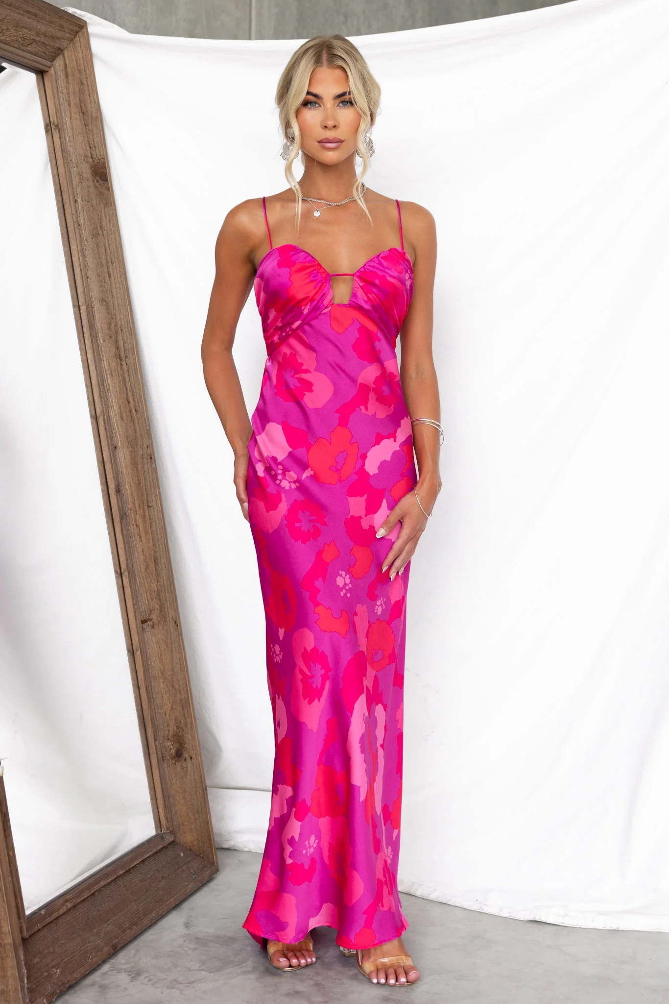 Get Me Maxi Dress - Image 2
