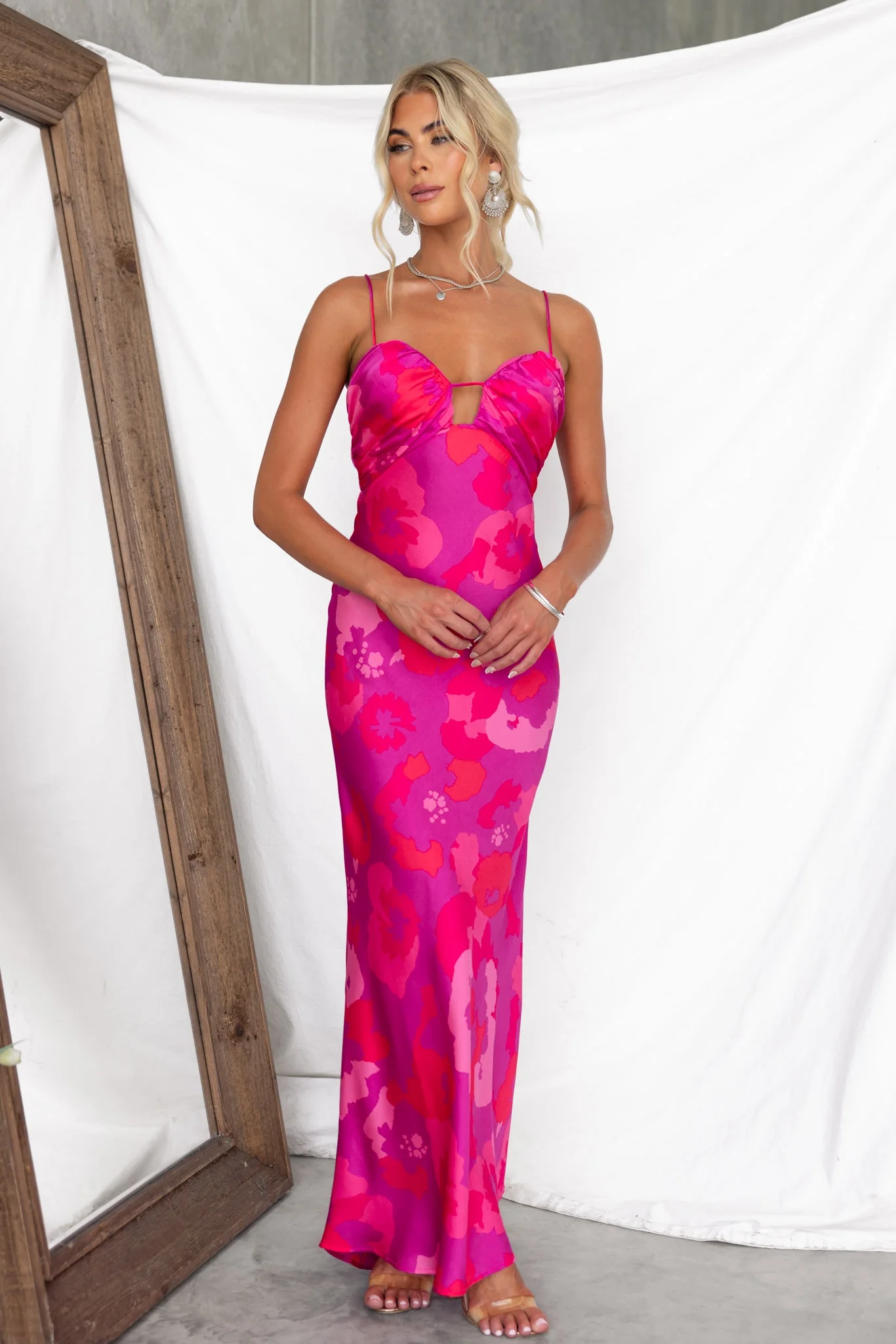 Get Me Maxi Dress - Image 3