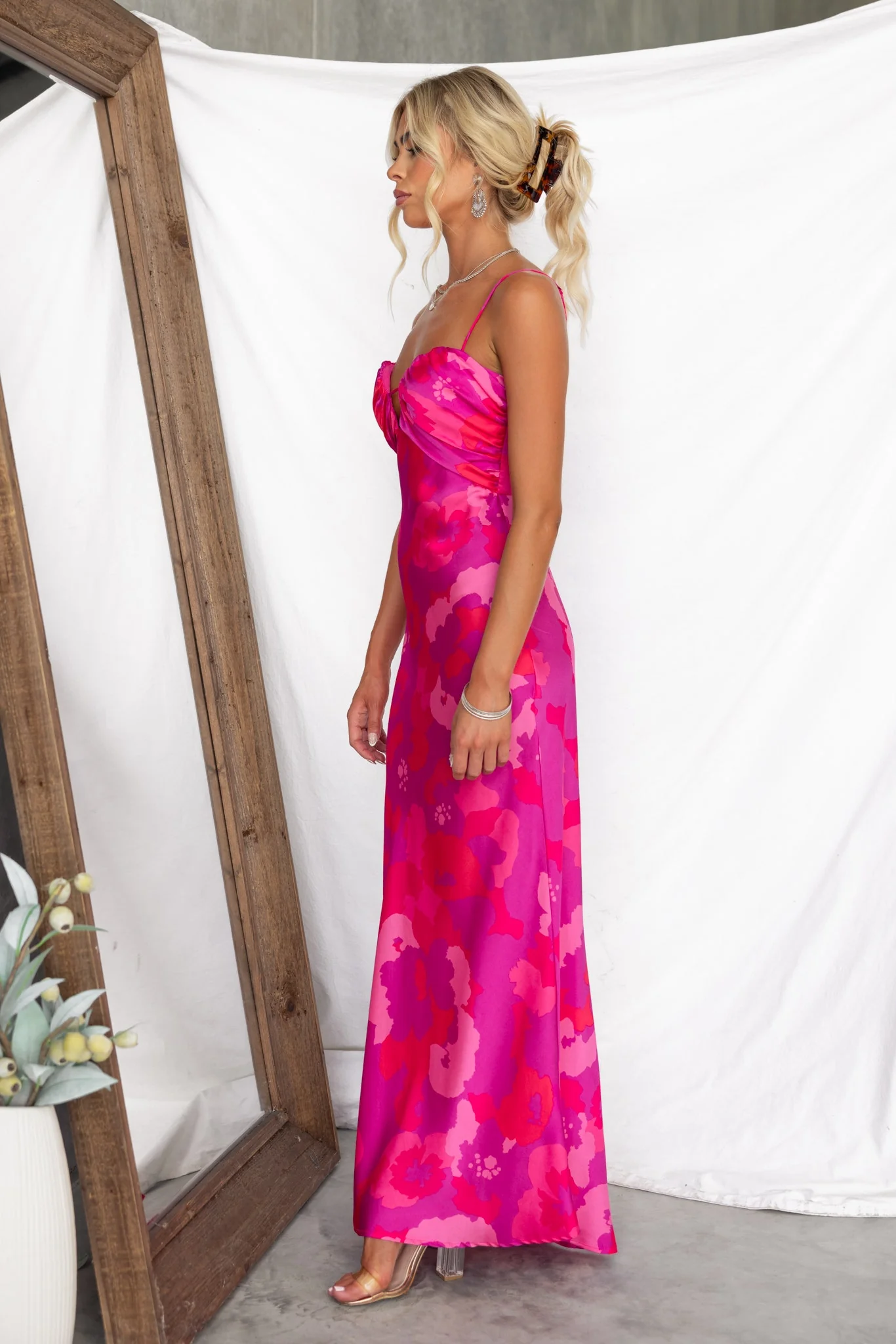 Get Me Maxi Dress - Image 4
