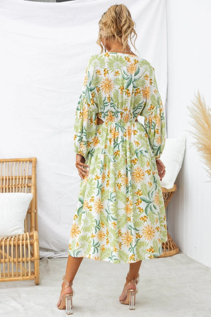 Getaway Midi Dress - Image 5