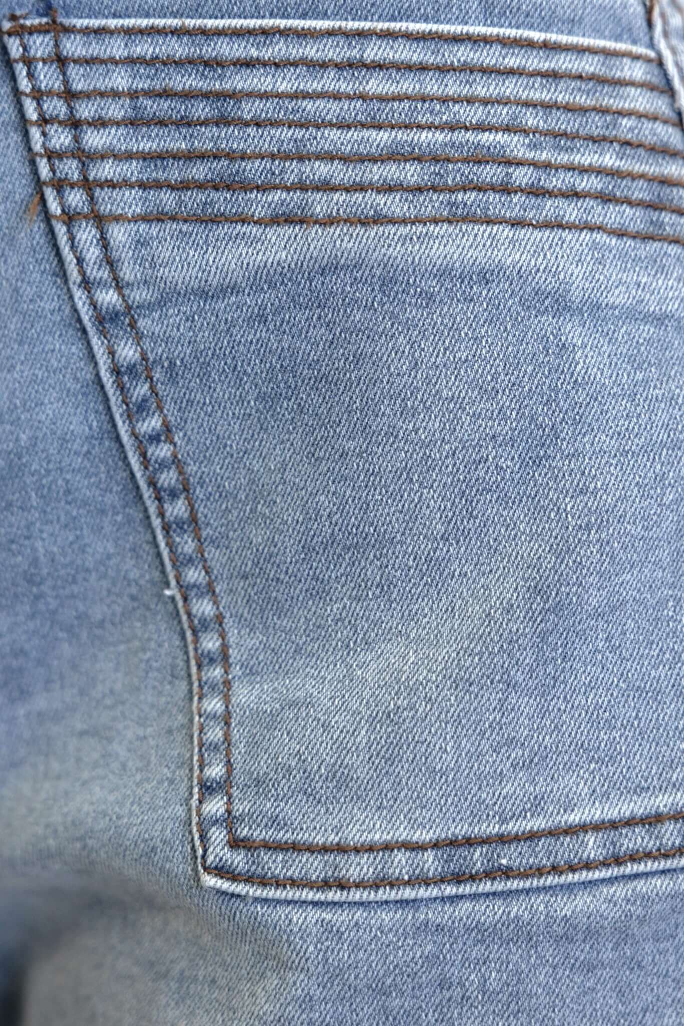 Gianna Denim Shorts - Image 8