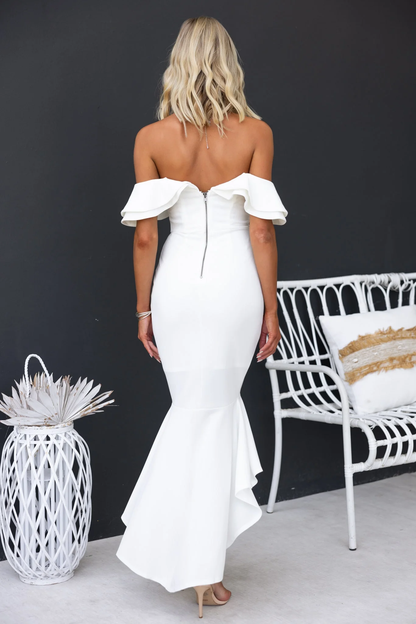 Giavanna Maxi Dress - Image 5