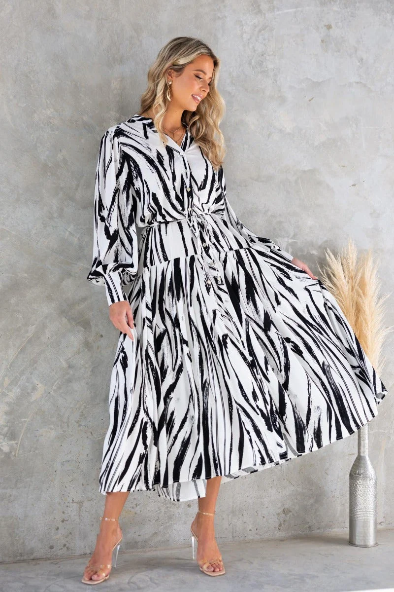 Gibson Maxi Dress