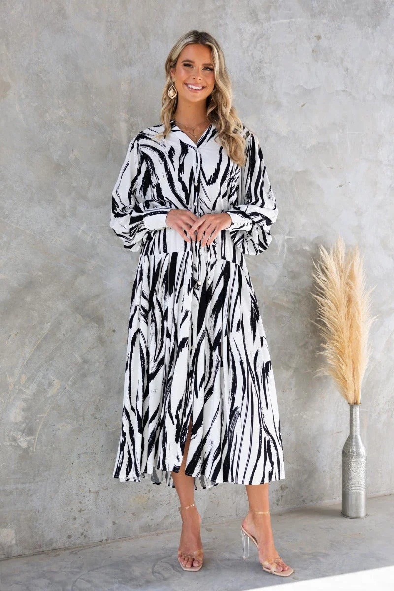 Gibson Maxi Dress - Image 2