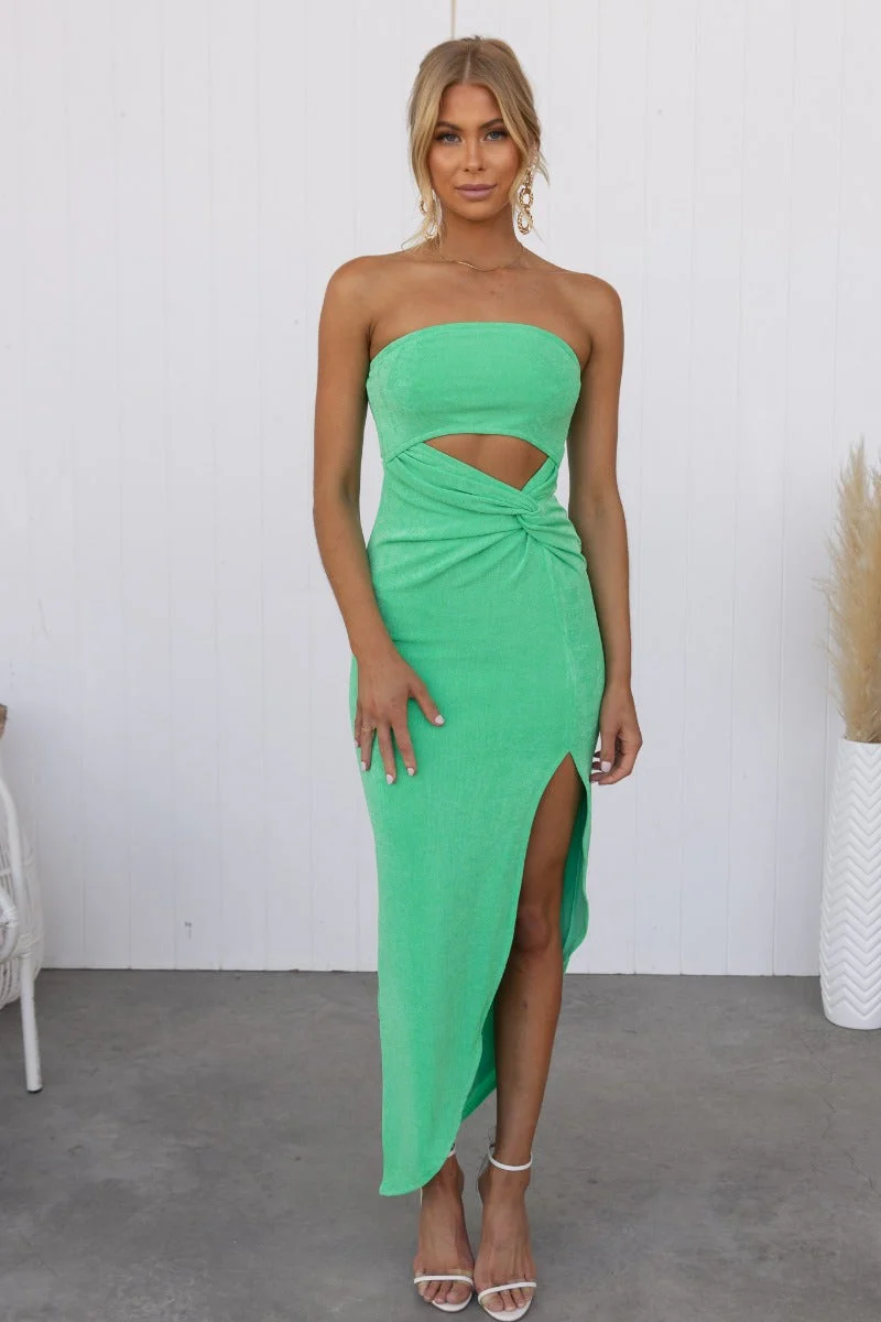 Gideon Maxi Dress - Image 5