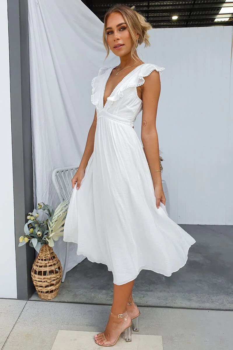 Gillis Midi Dress