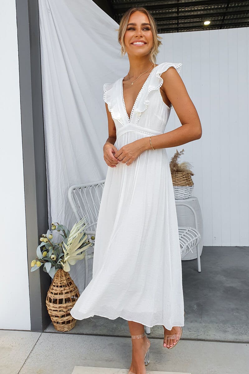 Gillis Midi Dress - Image 2