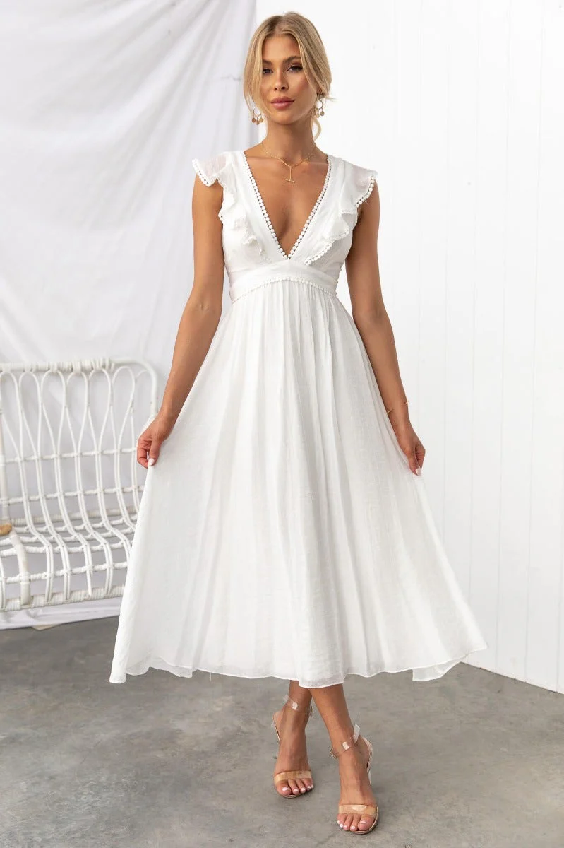 Gillis Midi Dress - Image 6