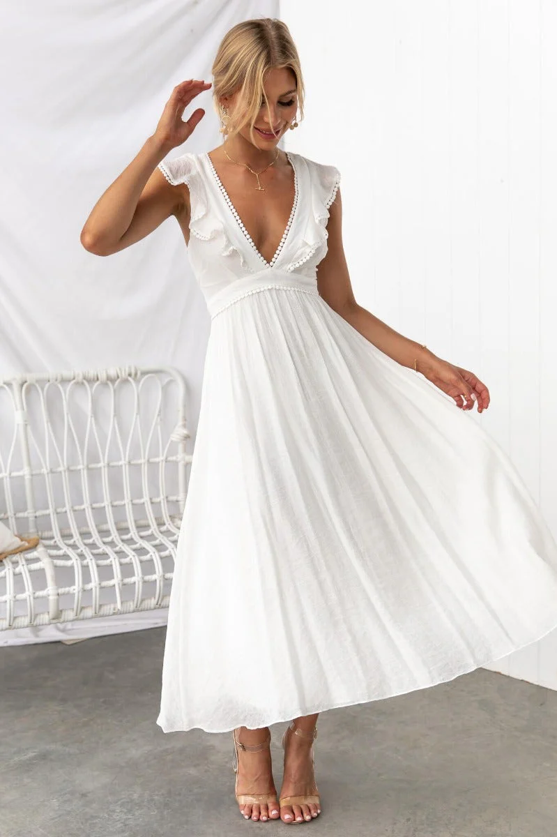 Gillis Midi Dress - Image 7
