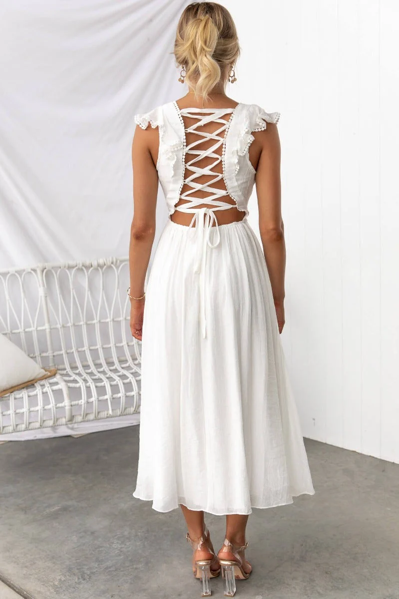 Gillis Midi Dress - Image 9