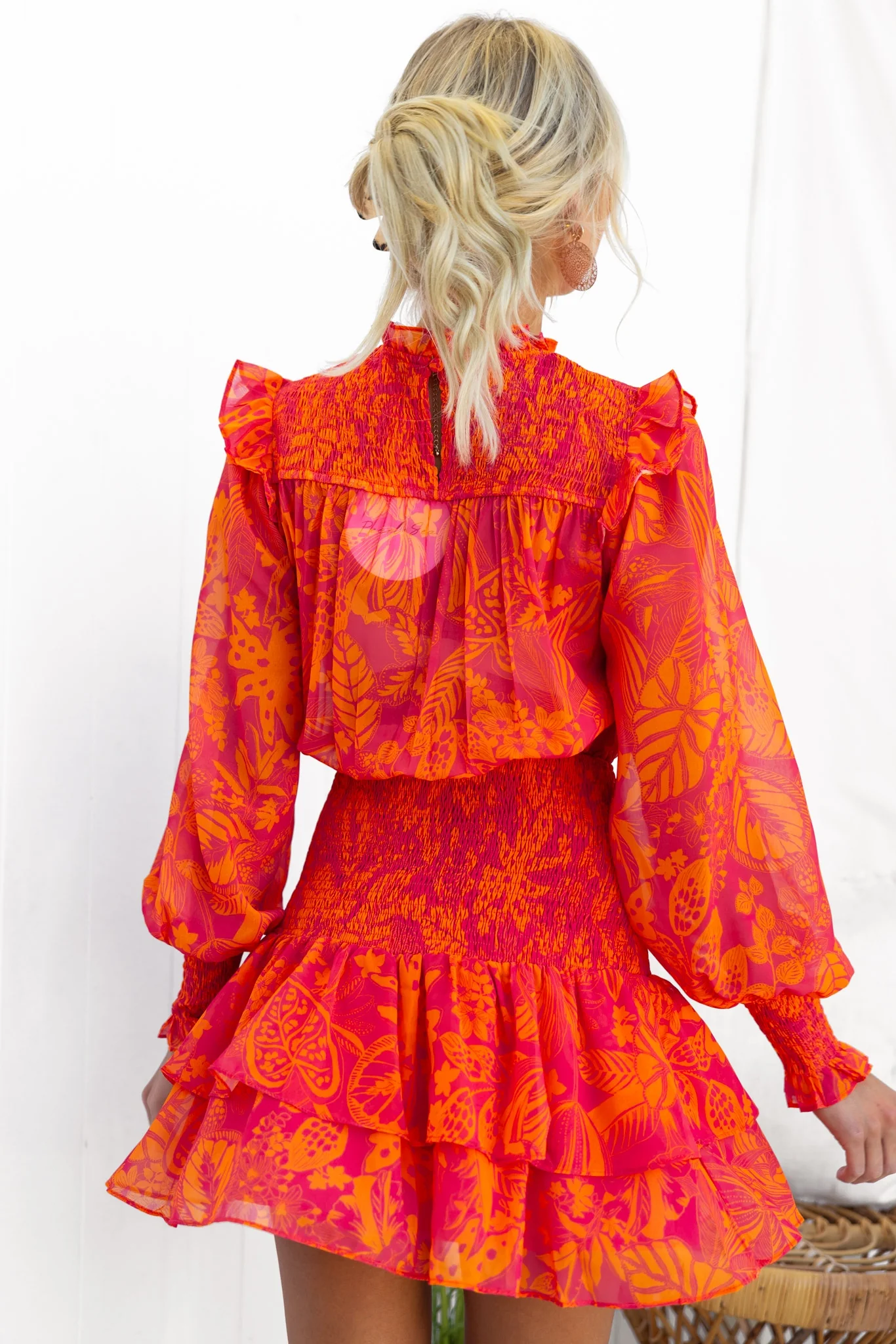 Ginevra Dress - Image 6