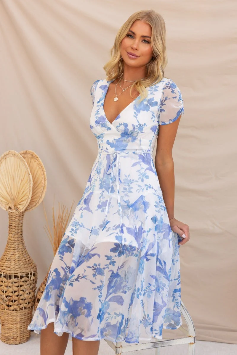 Ginevra Midi Dress - Image 2