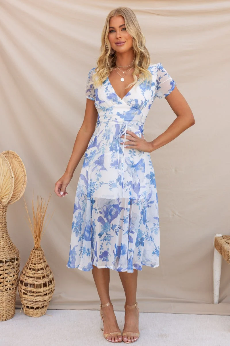 Ginevra Midi Dress - Image 4