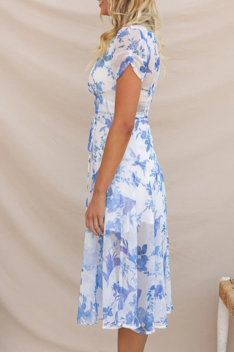 Ginevra Midi Dress - Image 5