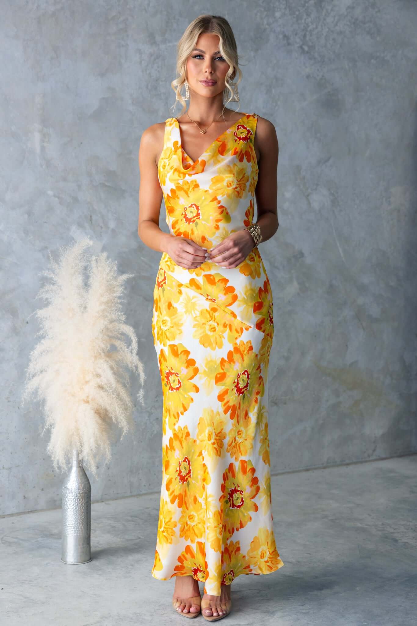 Ginger Maxi Dress - Image 3