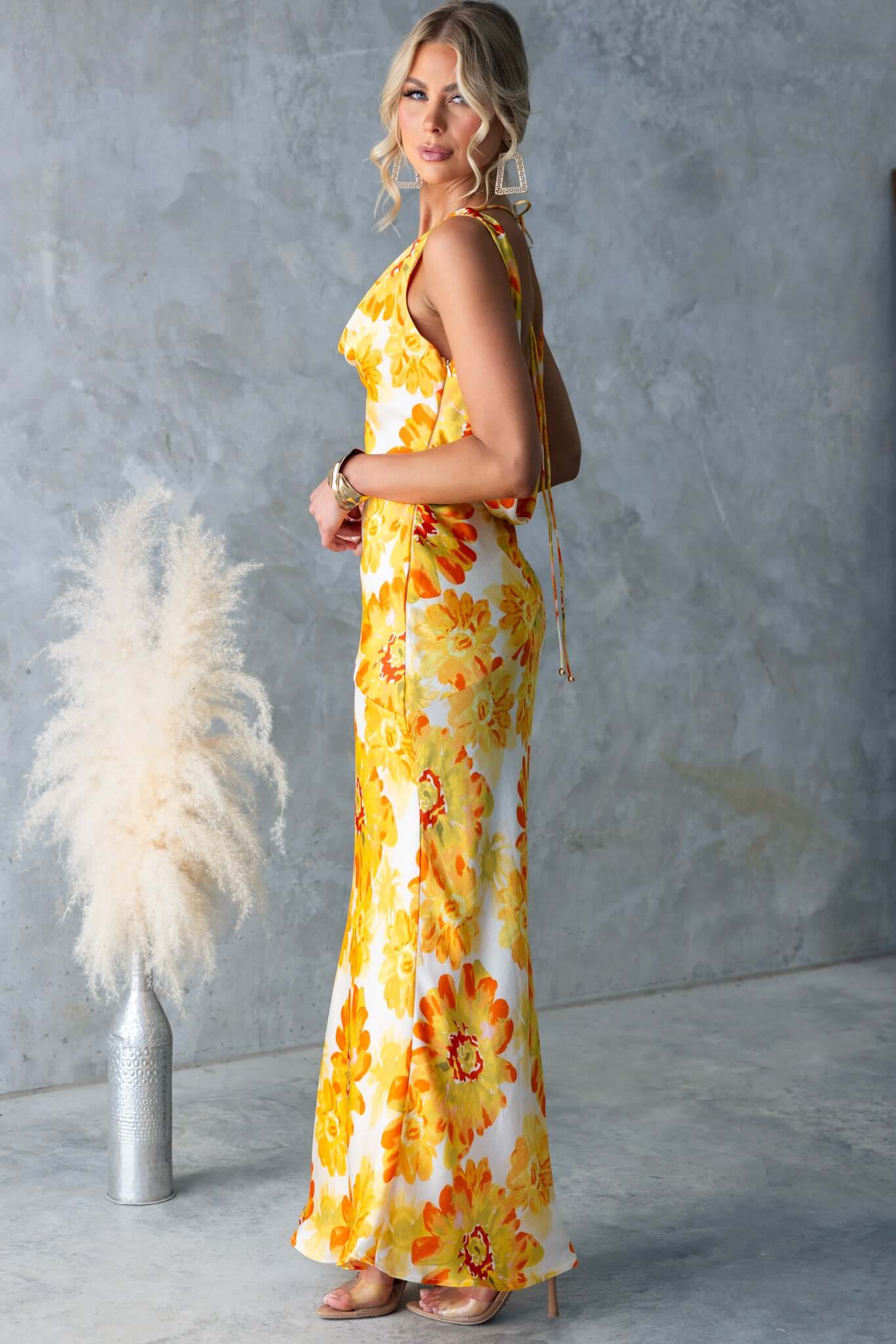 Ginger Maxi Dress - Image 4