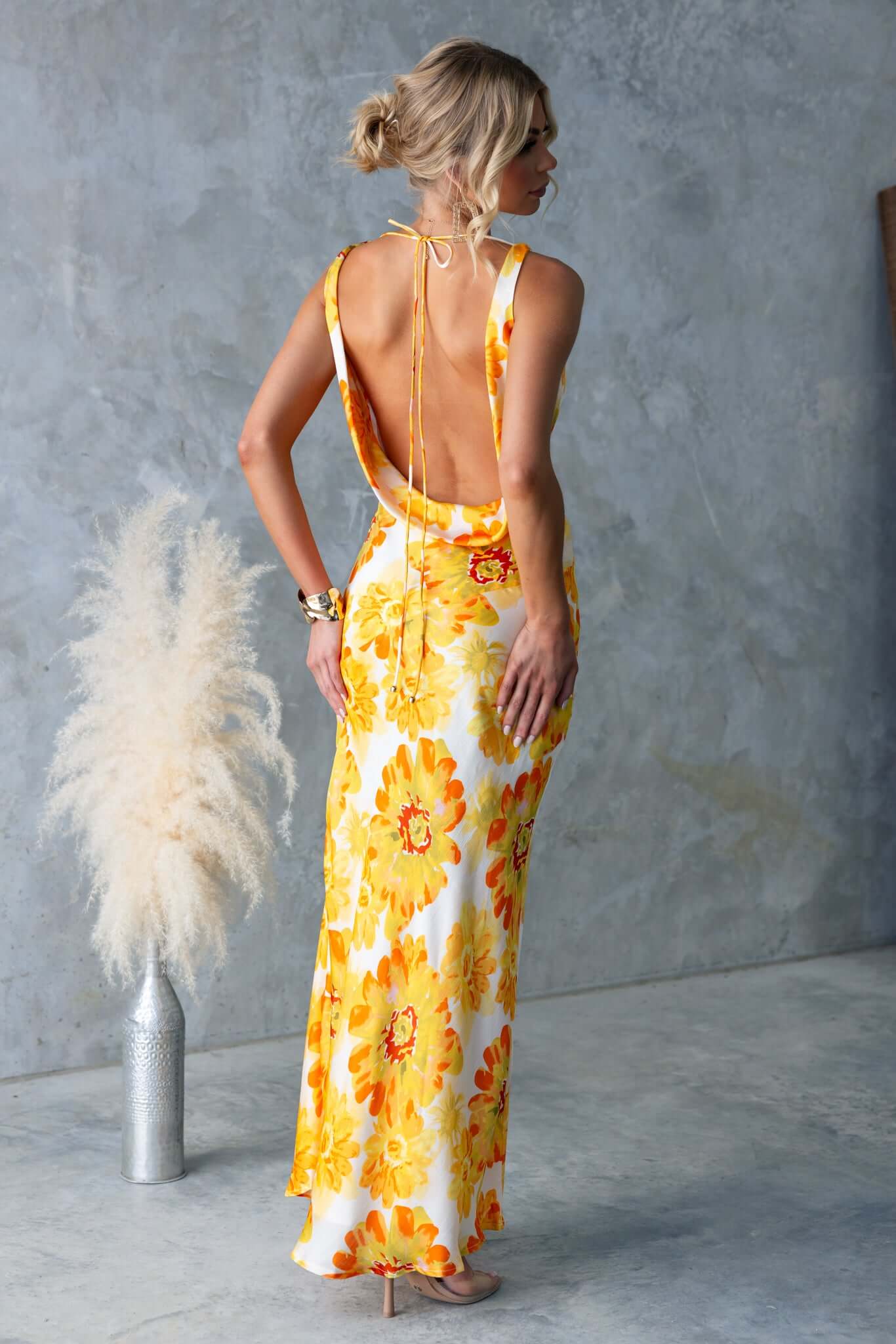 Ginger Maxi Dress - Image 6
