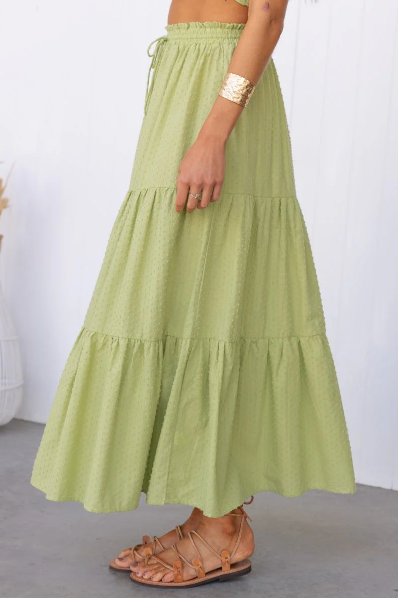 Gino Maxi Skirt - Image 6