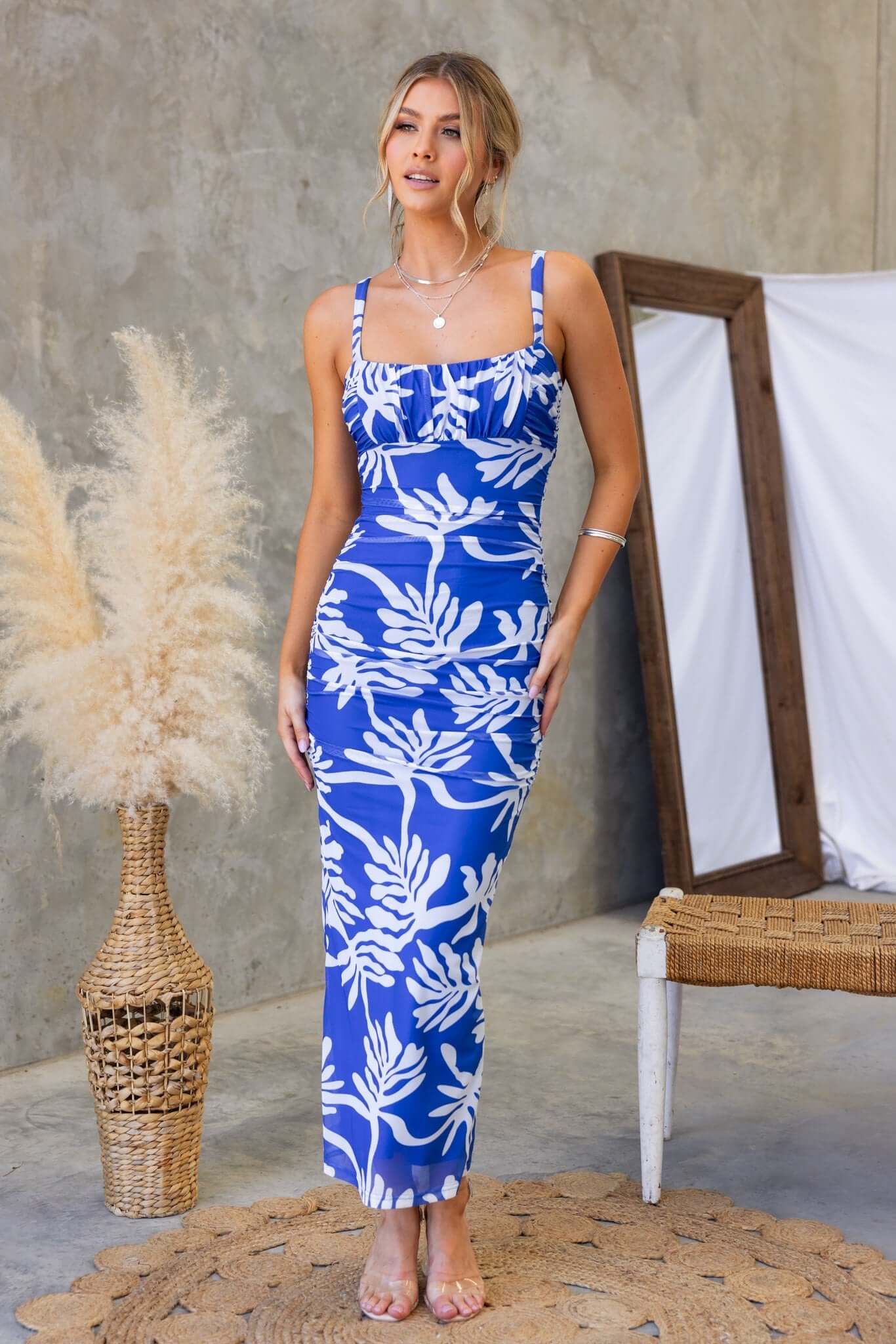 Giorgi Maxi Dress - Image 2