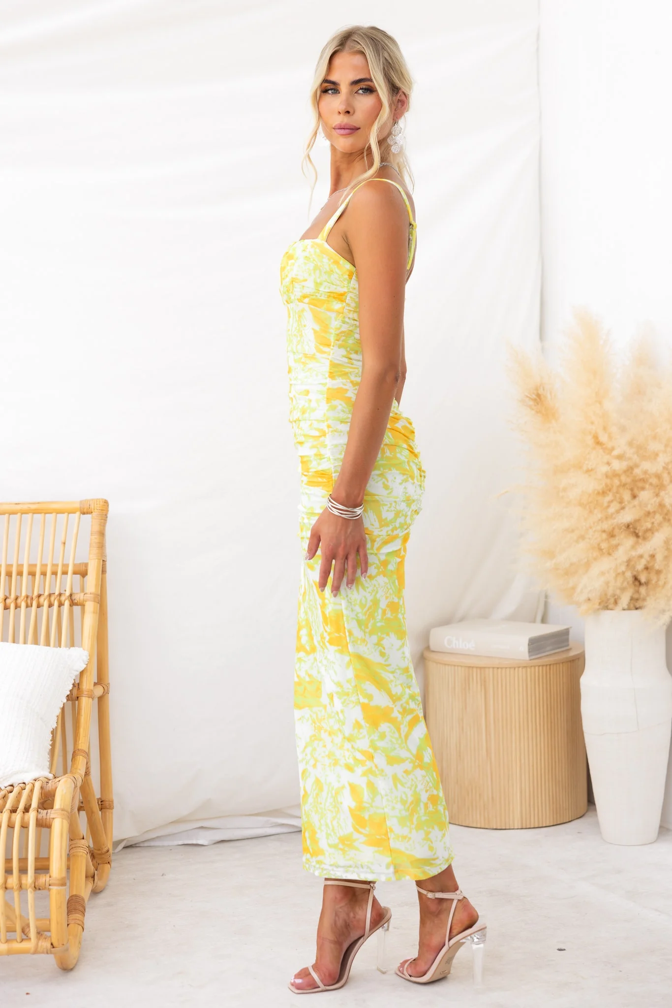 Giorgi Maxi Dress - Image 4