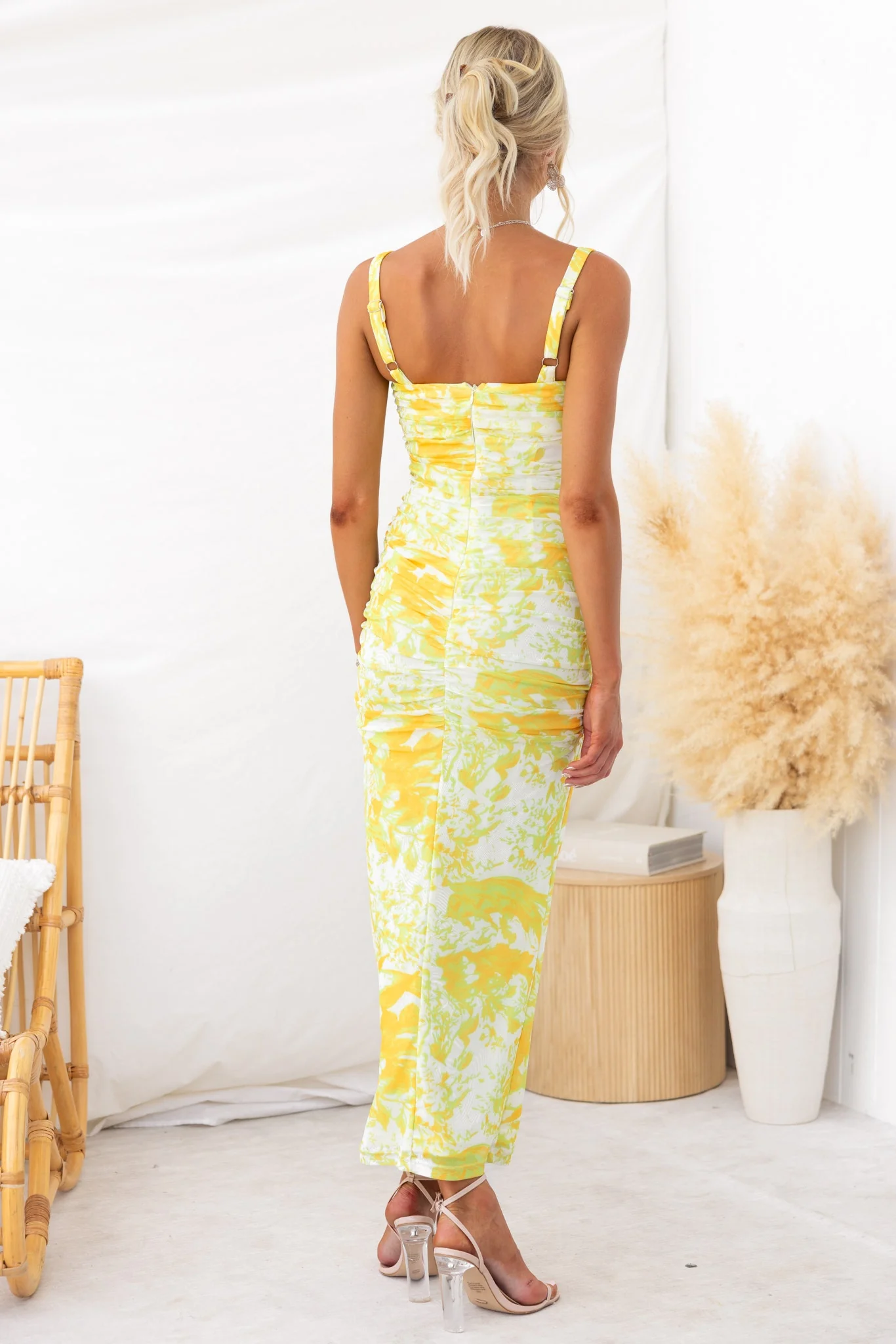 Giorgi Maxi Dress - Image 5