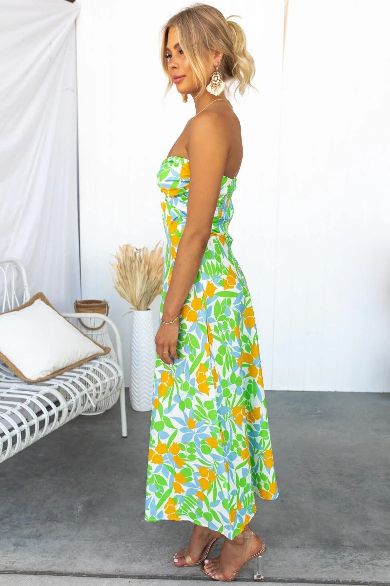 Giselle Maxi Dress - Image 4