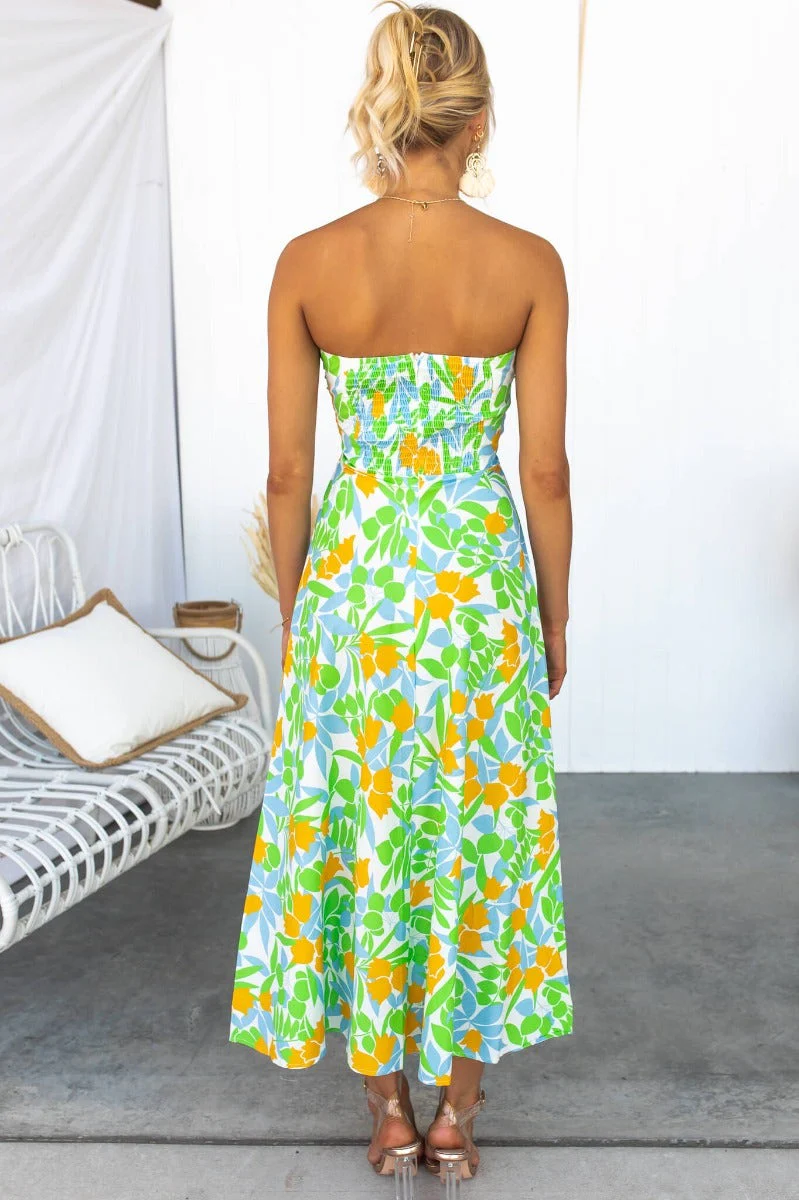 Giselle Maxi Dress - Image 5