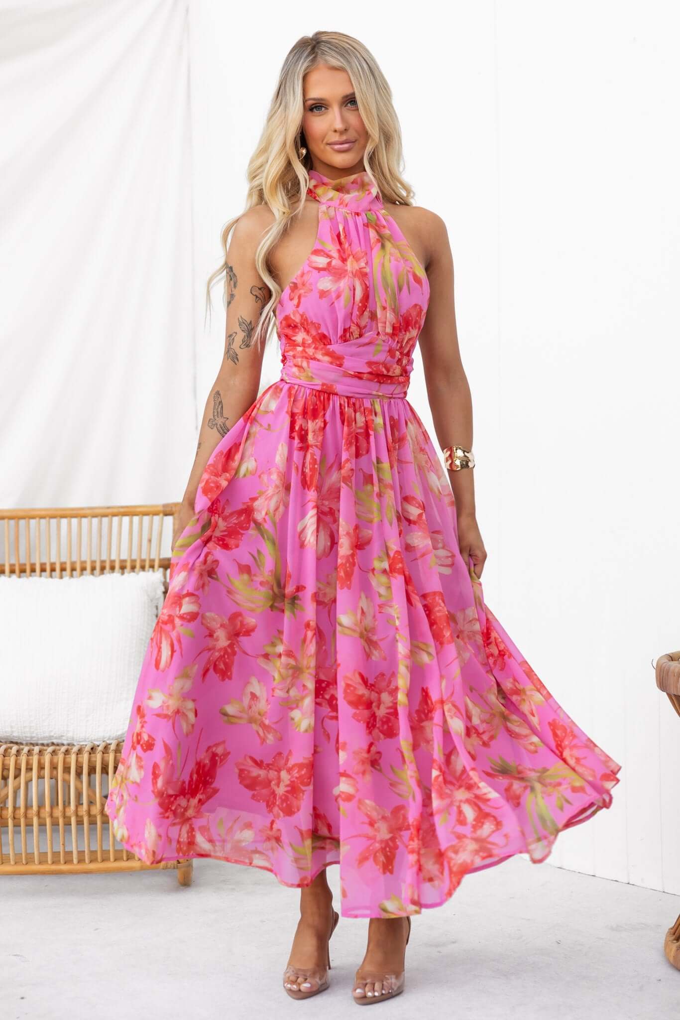 Giulianna Maxi Dress - Image 2