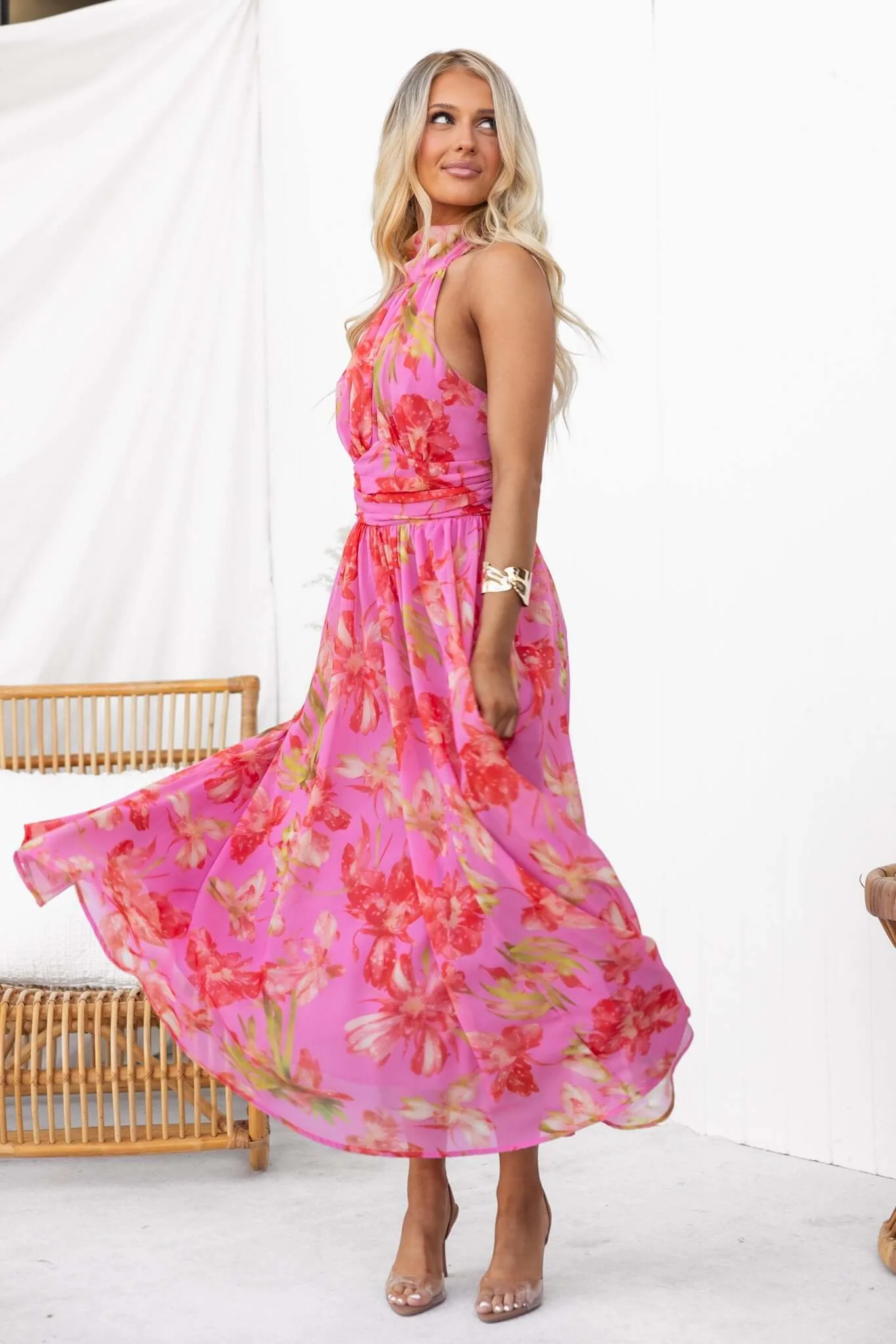 Giulianna Maxi Dress - Image 3