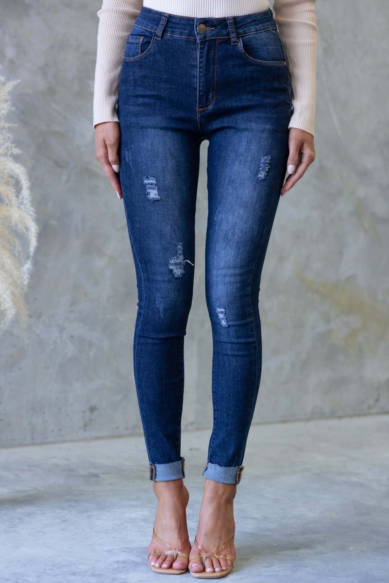 Giving You Up Jeans - Image 5
