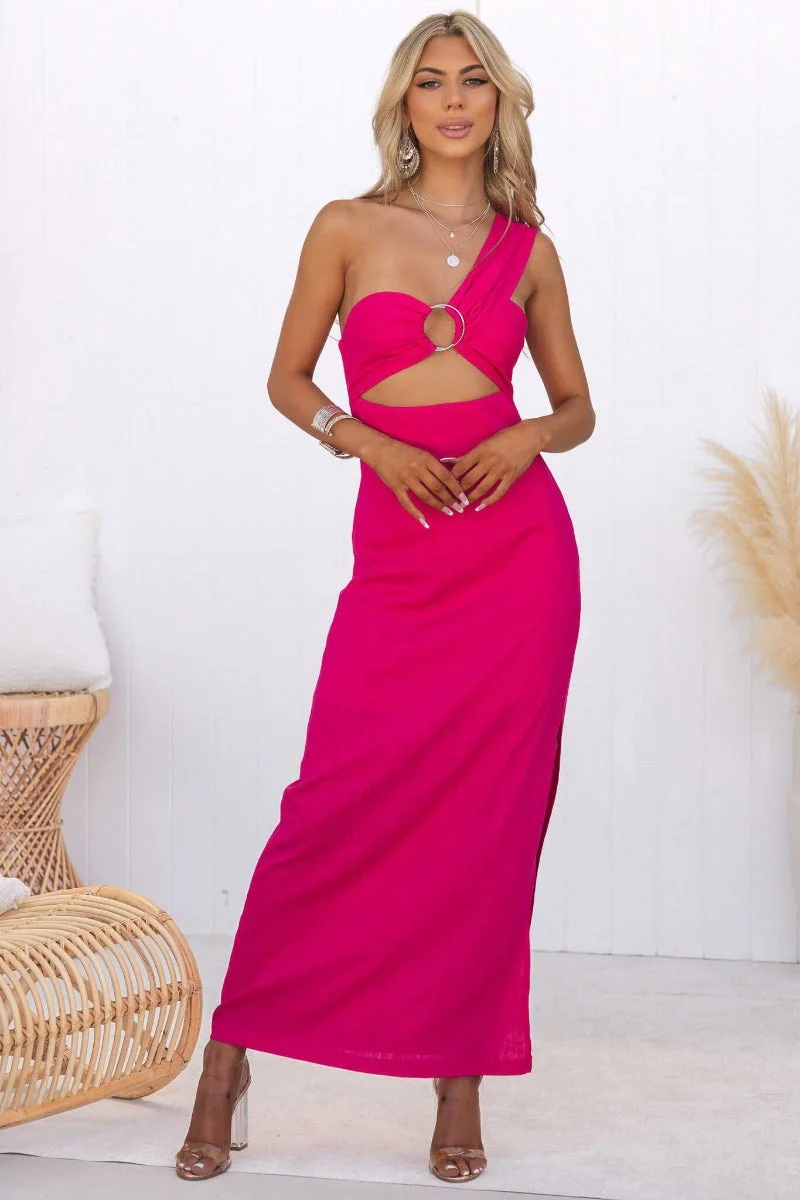 Glacia Maxi Dress - Image 4