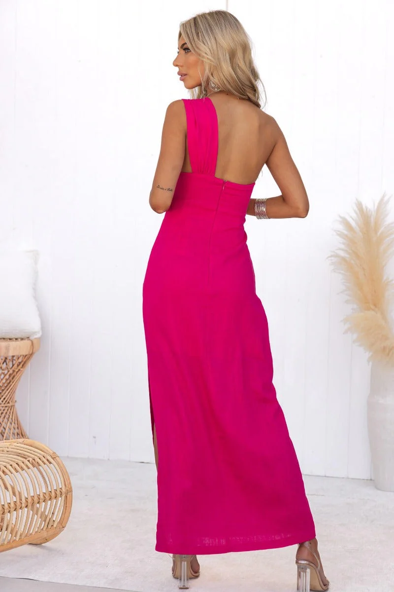 Glacia Maxi Dress - Image 6