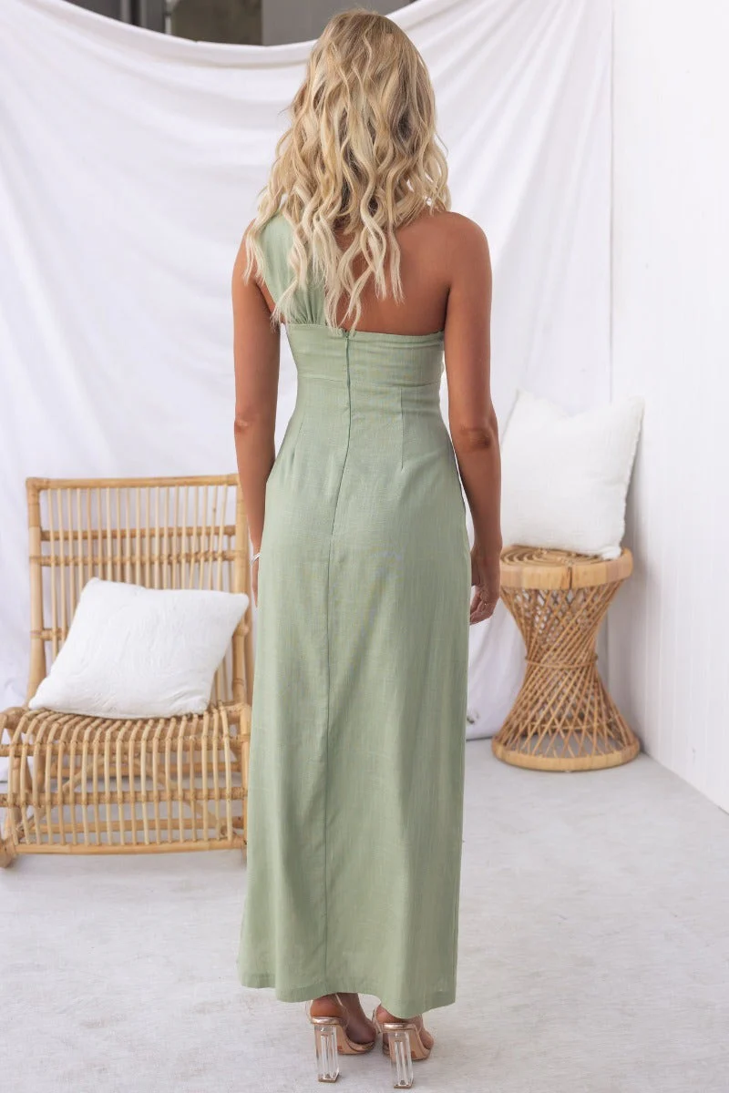 Glacia Maxi Dress - Image 6