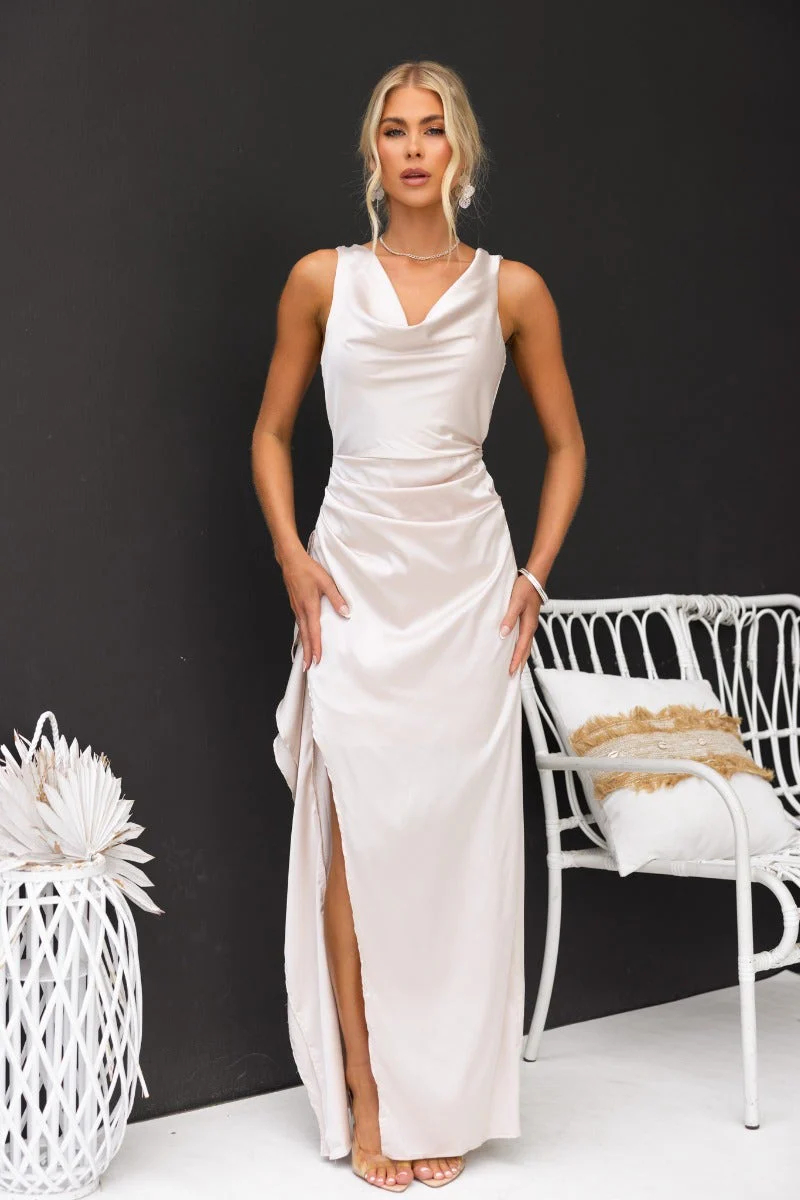 Glamorous Maxi Dress - Image 3