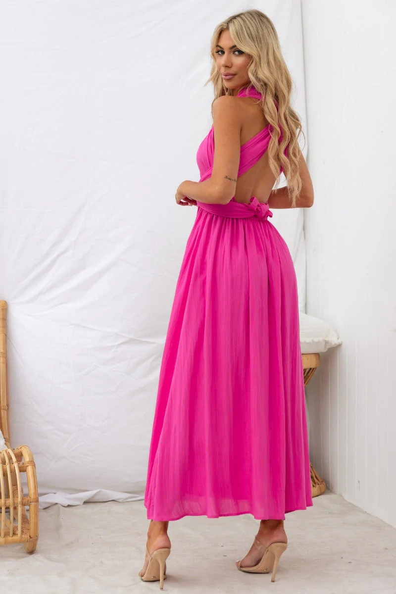 Glamour Maxi Dress - Image 7