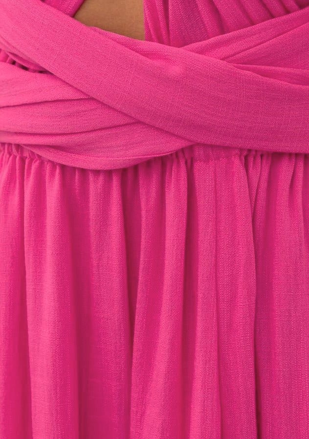 Glamour Maxi Dress - Image 8