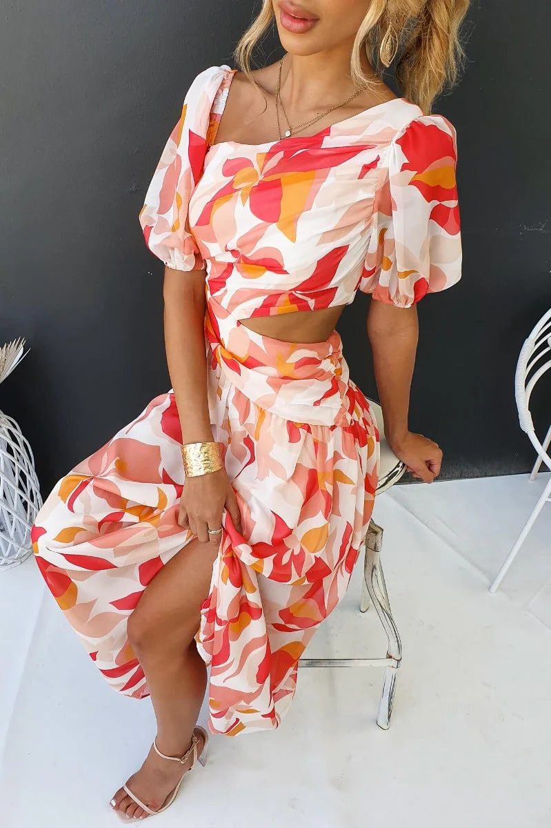 Gleaming Maxi Dress - Image 2