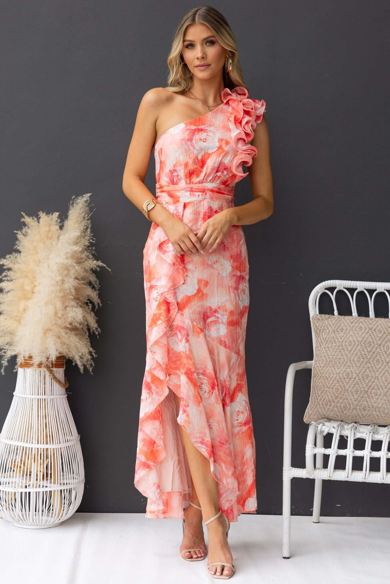 Gloria Maxi Dress - Image 2