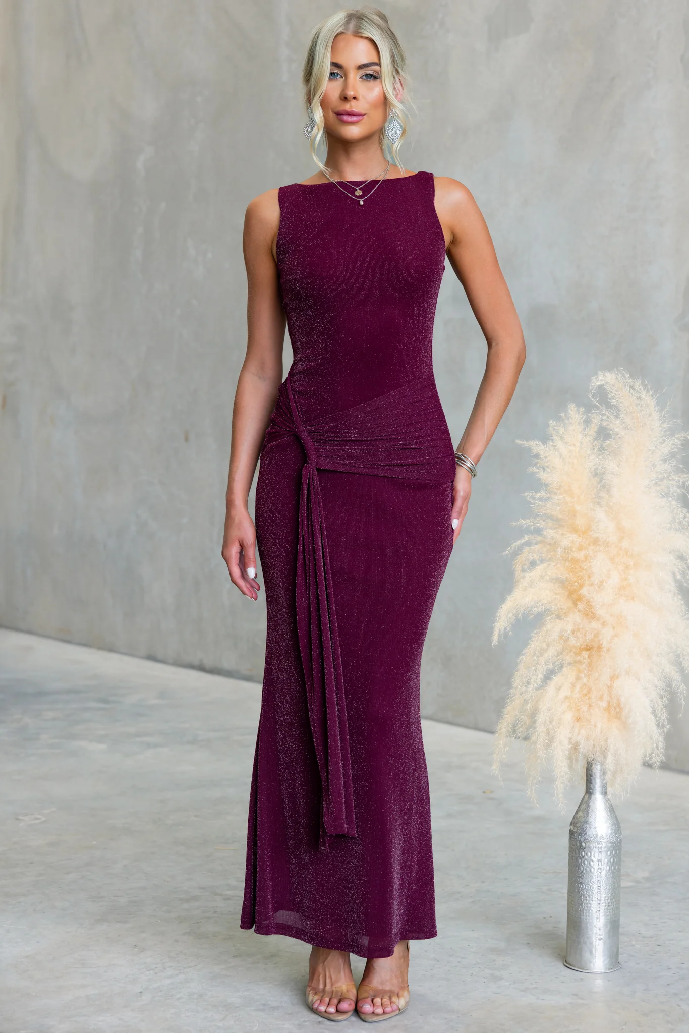 Glow Getter Maxi Dress - Image 4