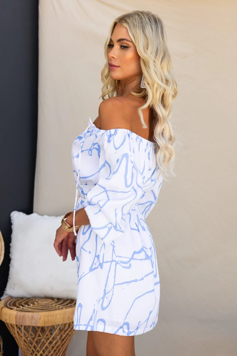 Go For It Dress - Image 5