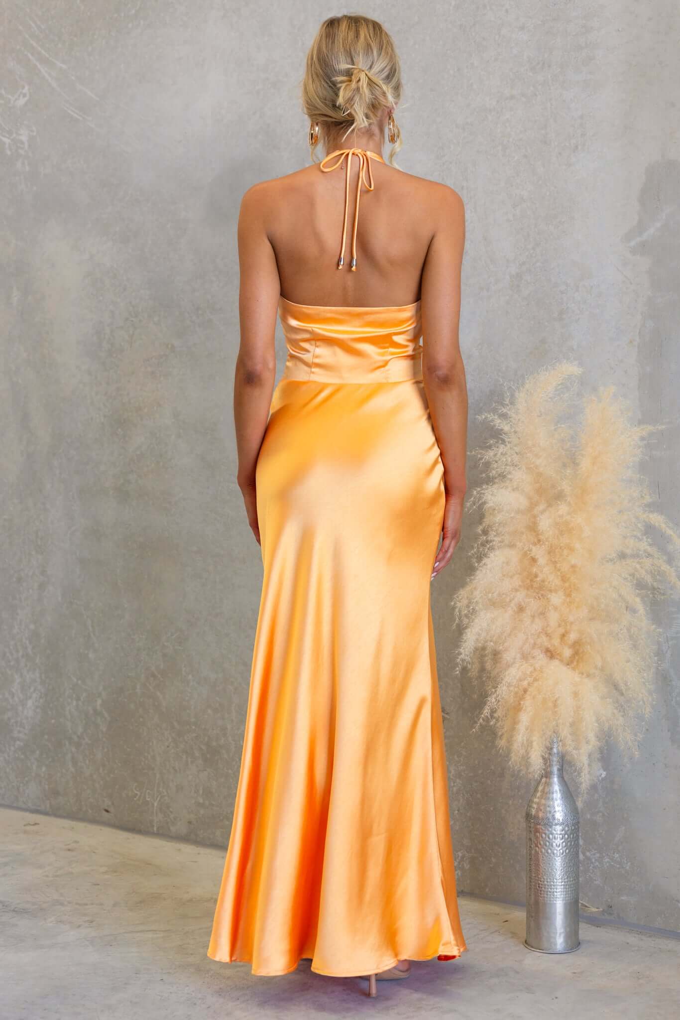 Goddess Maxi Dress - Image 5