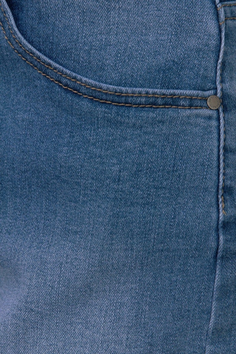 Godrick Denim Shorts - Image 8