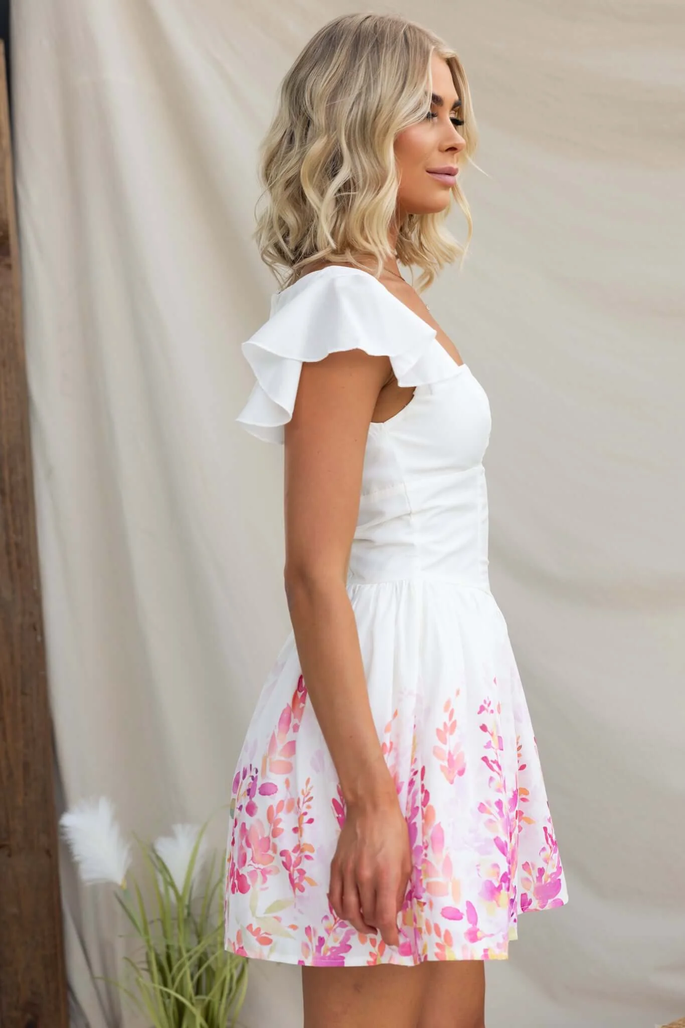 Going Somewhere Dress - Image 5