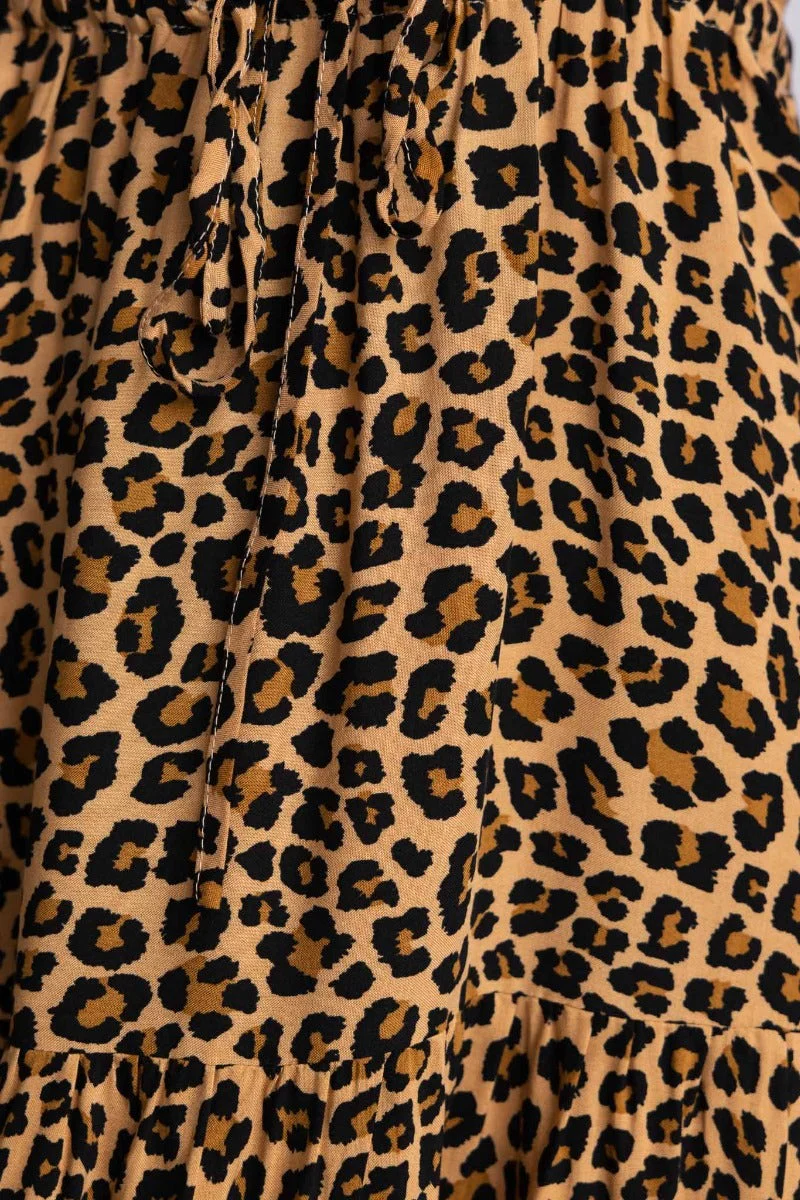 Going Wild Maxi Dress - Image 7