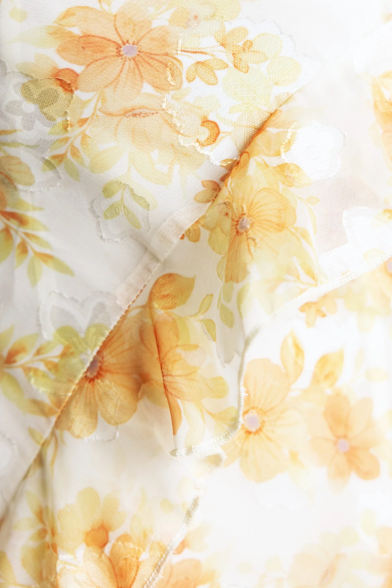 Golden Eclipse Maxi Dress - Image 7