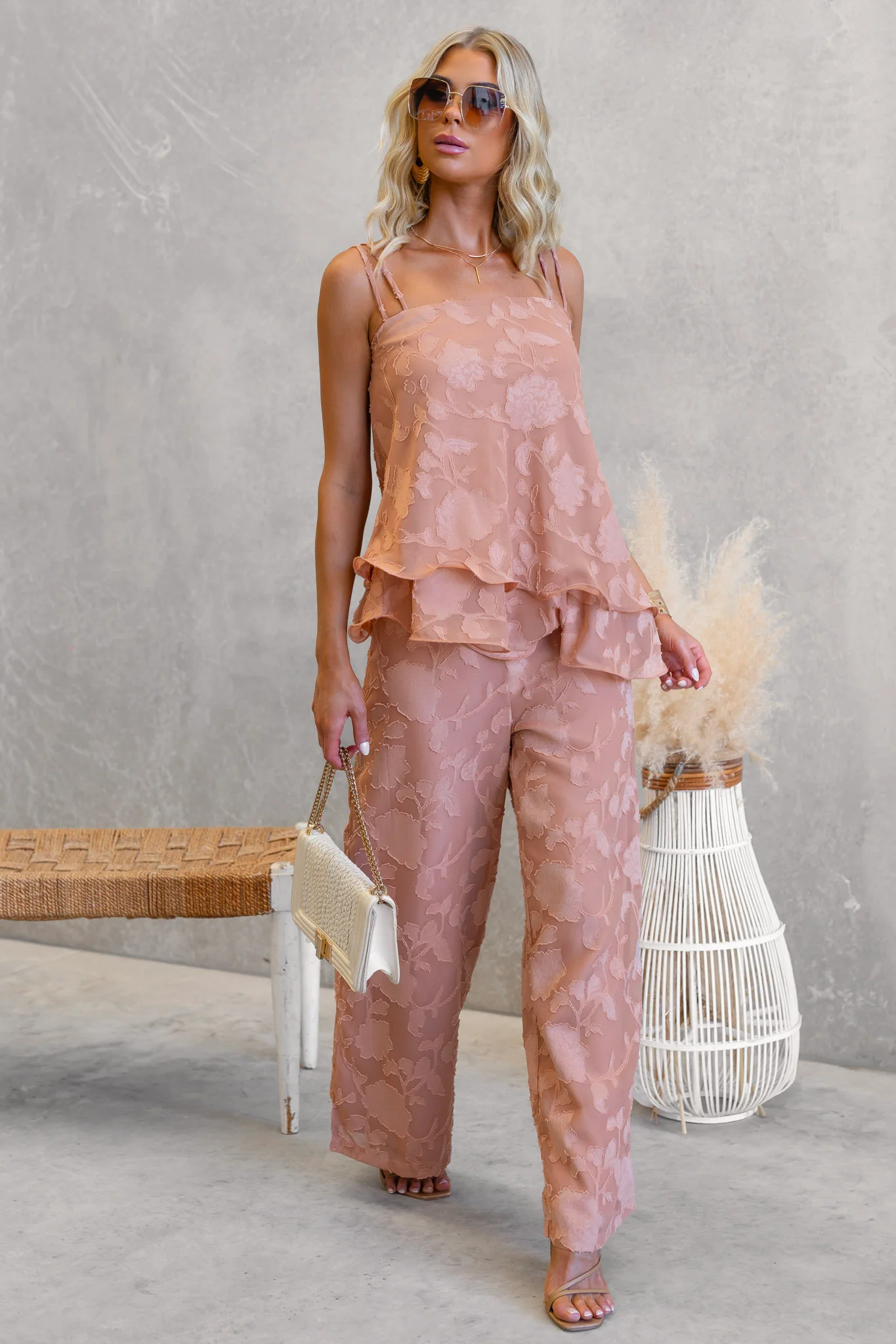Golden Fern Pants - Image 2