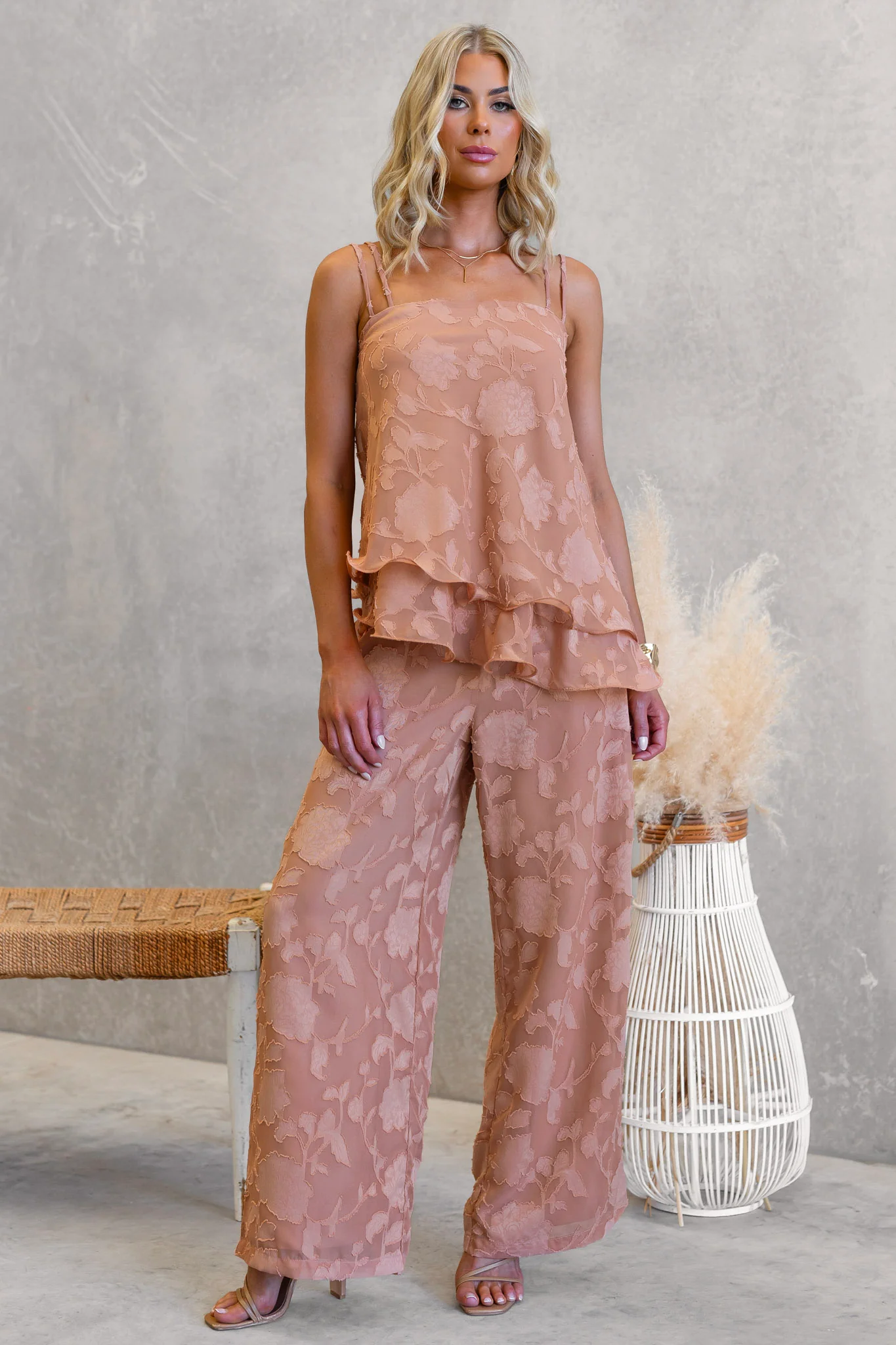 Golden Fern Pants - Image 3