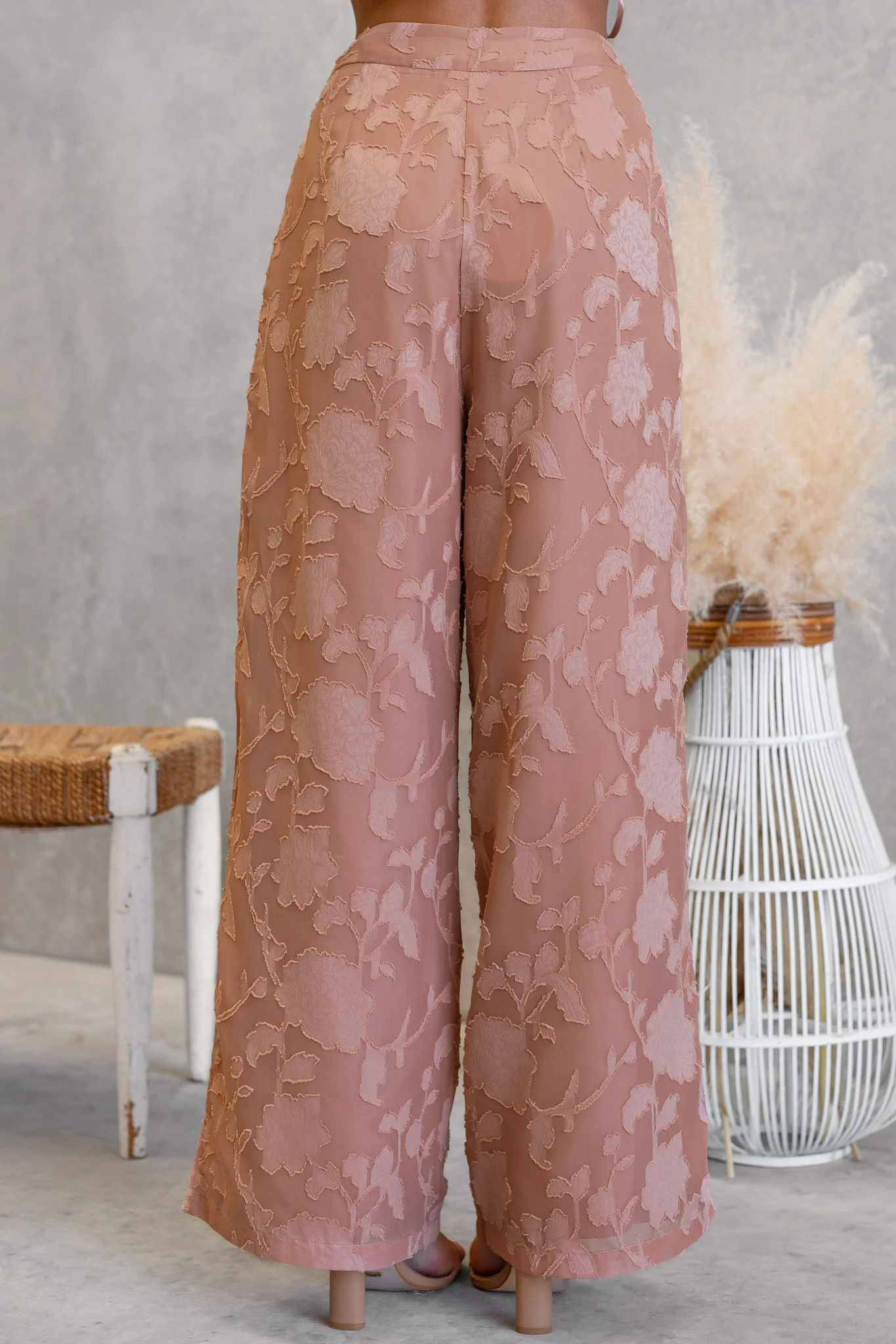 Golden Fern Pants - Image 6