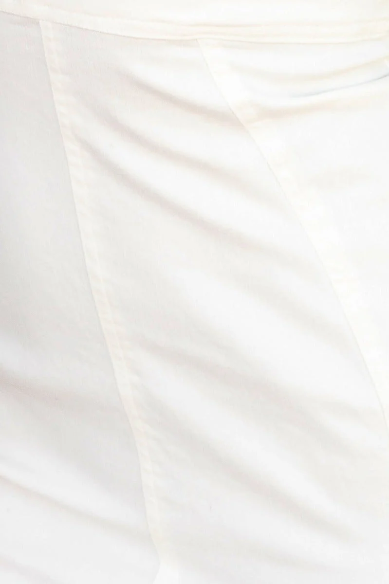 Golden Girl Denim Dress - Image 7