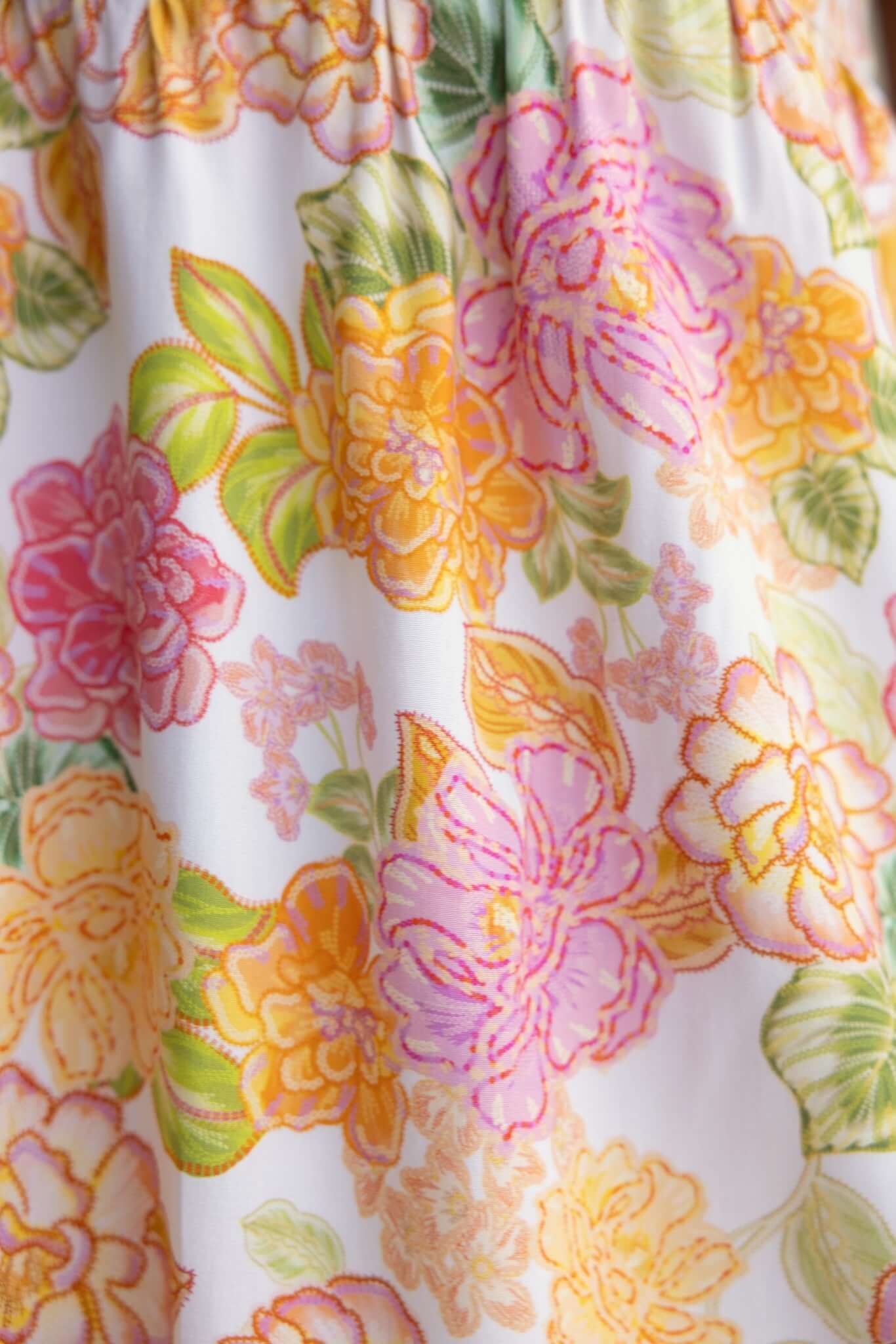 Golden Nook Dress - Image 7